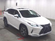 2021 Lexus RX