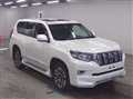 2023 Toyota Land Cruiser Prado