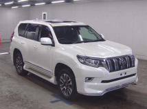 2023 Toyota Land Cruiser Prado