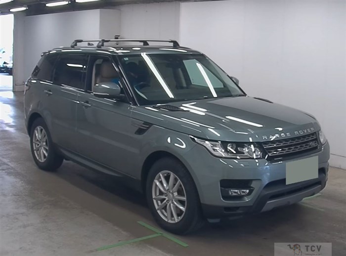 2018 Land Rover Range Rover Sport