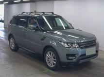 2018 Land Rover Range Rover Sport