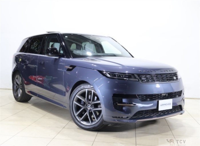 2024 Land Rover Range Rover Sport