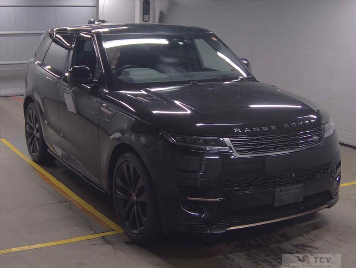 2023 Land Rover Range Rover Sport