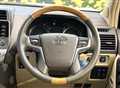2022 Toyota Land Cruiser Prado