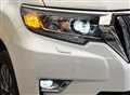 2022 Toyota Land Cruiser Prado