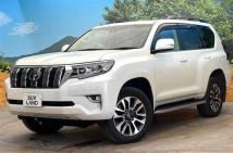 2022 Toyota Land Cruiser Prado