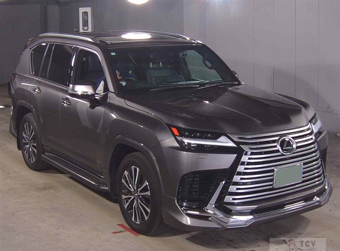 2023 Lexus LX