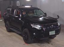 2021 Toyota Land Cruiser Prado