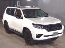 2022 Toyota Land Cruiser Prado