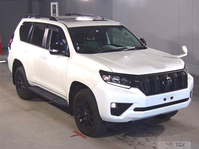 2023 Toyota Land Cruiser Prado