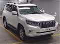 2018 Toyota Land Cruiser Prado