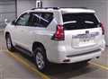 2018 Toyota Land Cruiser Prado