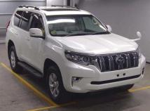 2018 Toyota Land Cruiser Prado