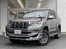 2021 Toyota Land Cruiser Prado