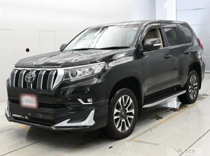 2023 Toyota Land Cruiser Prado