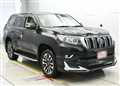 2023 Toyota Land Cruiser Prado