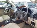 2023 Toyota Land Cruiser Prado