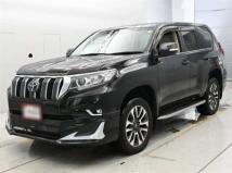 2023 Toyota Land Cruiser Prado