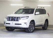 2023 Toyota Land Cruiser Prado
