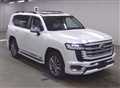 2025 Toyota Land Cruiser