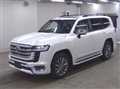 2025 Toyota Land Cruiser