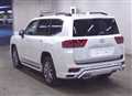 2025 Toyota Land Cruiser