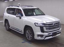 2025 Toyota Land Cruiser