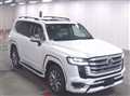 2026 Toyota Land Cruiser