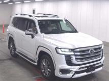 2026 Toyota Land Cruiser