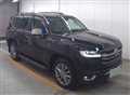 2024 Toyota Land Cruiser