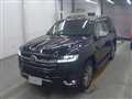 2024 Toyota Land Cruiser