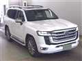 2025 Toyota Land Cruiser