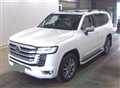 2025 Toyota Land Cruiser