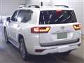 2025 Toyota Land Cruiser