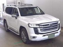 2025 Toyota Land Cruiser