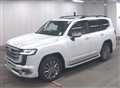 2025 Toyota Land Cruiser
