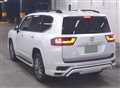 2025 Toyota Land Cruiser
