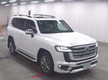 2025 Toyota Land Cruiser