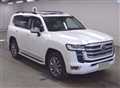 2026 Toyota Land Cruiser