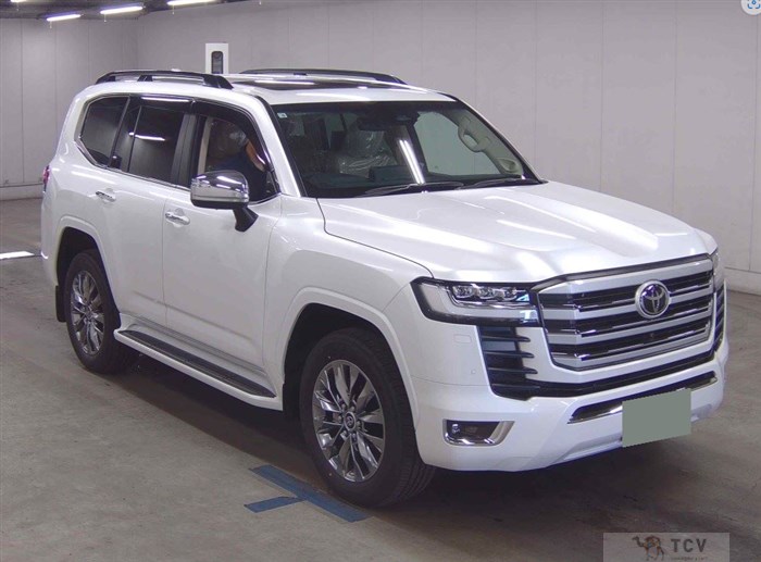 2026 Toyota Land Cruiser