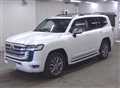2026 Toyota Land Cruiser