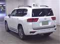 2026 Toyota Land Cruiser