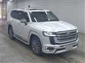 2026 Toyota Land Cruiser