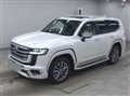 2026 Toyota Land Cruiser