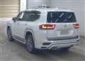 2026 Toyota Land Cruiser