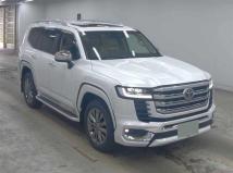 2026 Toyota Land Cruiser