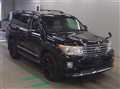 2013 Toyota Land Cruiser