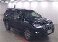 2018 Toyota Land Cruiser Prado