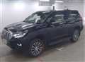 2018 Toyota Land Cruiser Prado