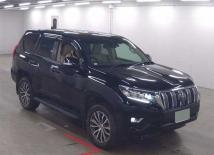 2018 Toyota Land Cruiser Prado
